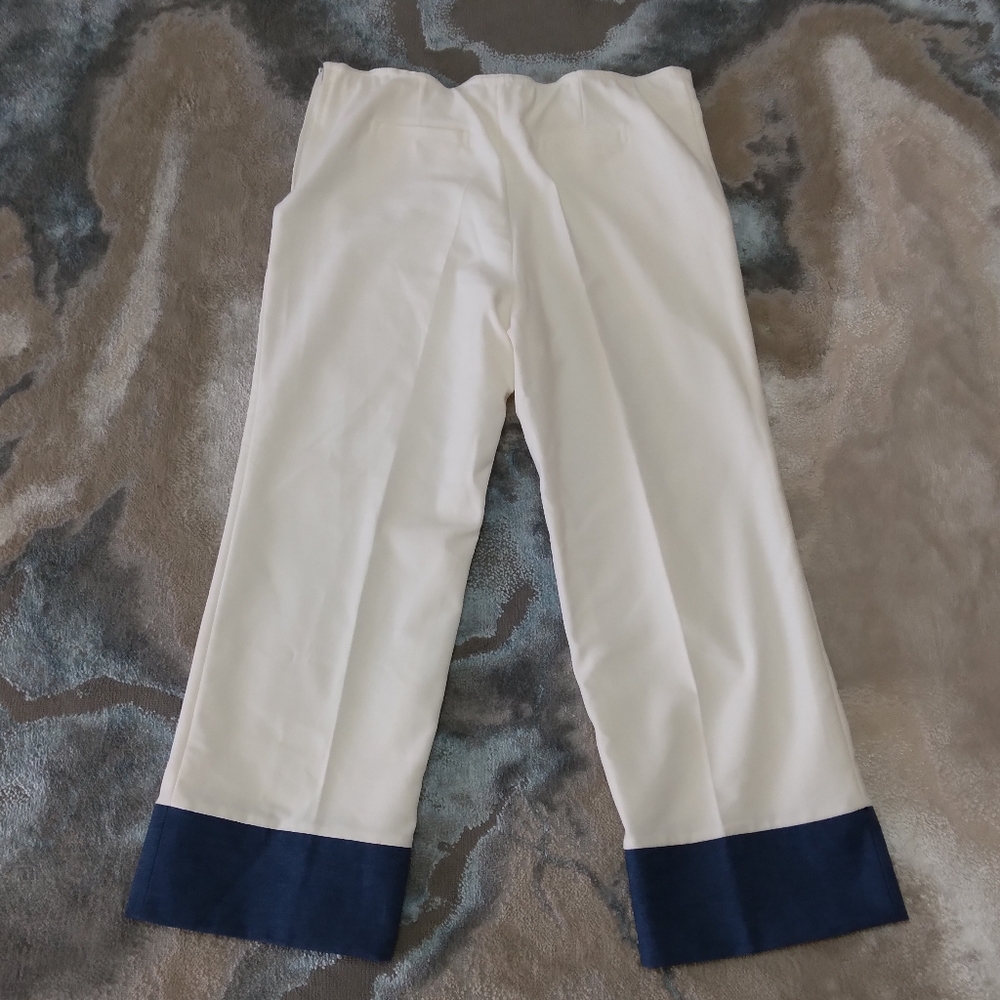Villagallo Lidia Bicolor‎ Pant - Picture 6 of 12